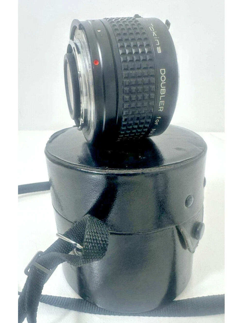 Vintage [MINT] Tokina RMC 2x Teleconverter for Nikon F AI Mount MF From JAPAN